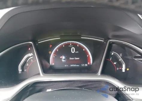 2021 Honda Civic Sport z USA, uszkodzony, nr VIN 2HGFC2F83MH521744